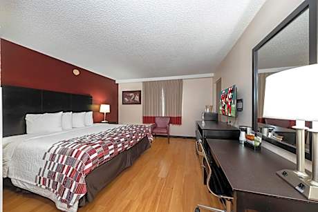 Superior King Room Non-Smoking