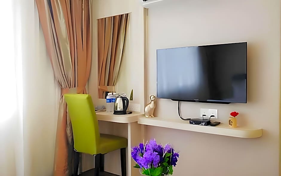 Angsoka Hotel Teluk Intan