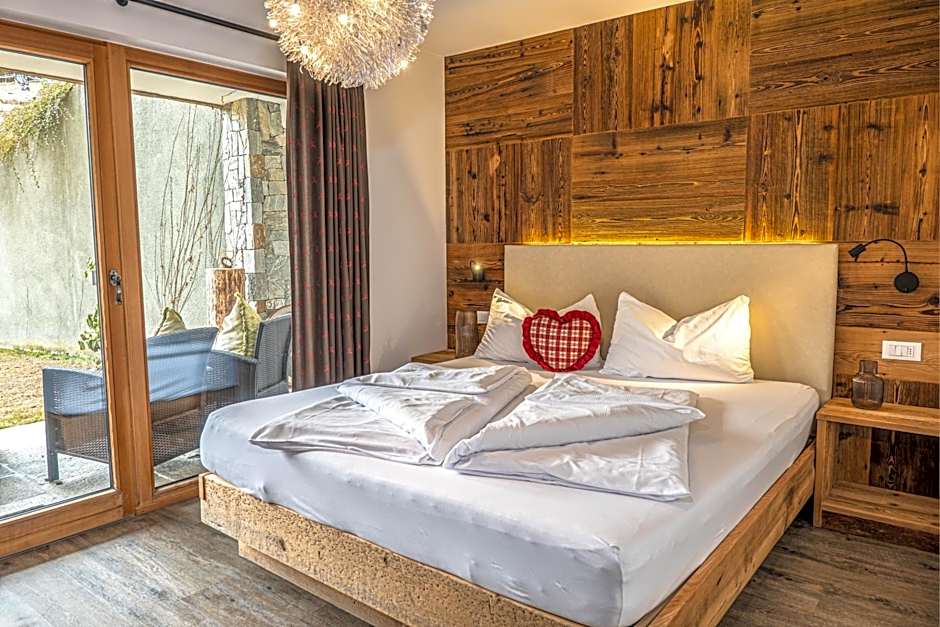 Alpine Mountain Chalet