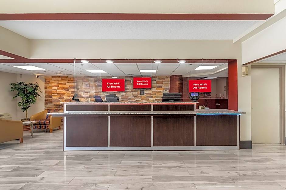 Red Roof Inn - El Paso West