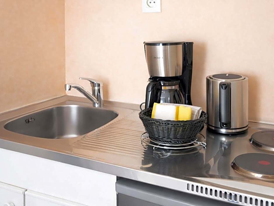 Adagio Access Paris Maisons-Alfort Aparthotel