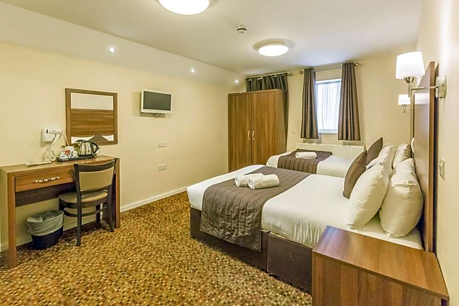 Prince Regent Hotel Excel London