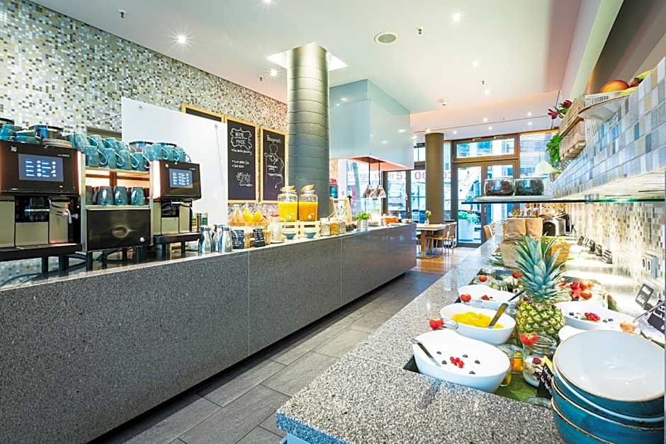 Lindner Hotel Berlin Ku'damm, part of JdV by Hyatt