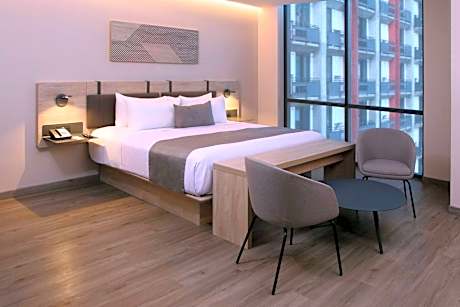 Junior Suite, 1 King