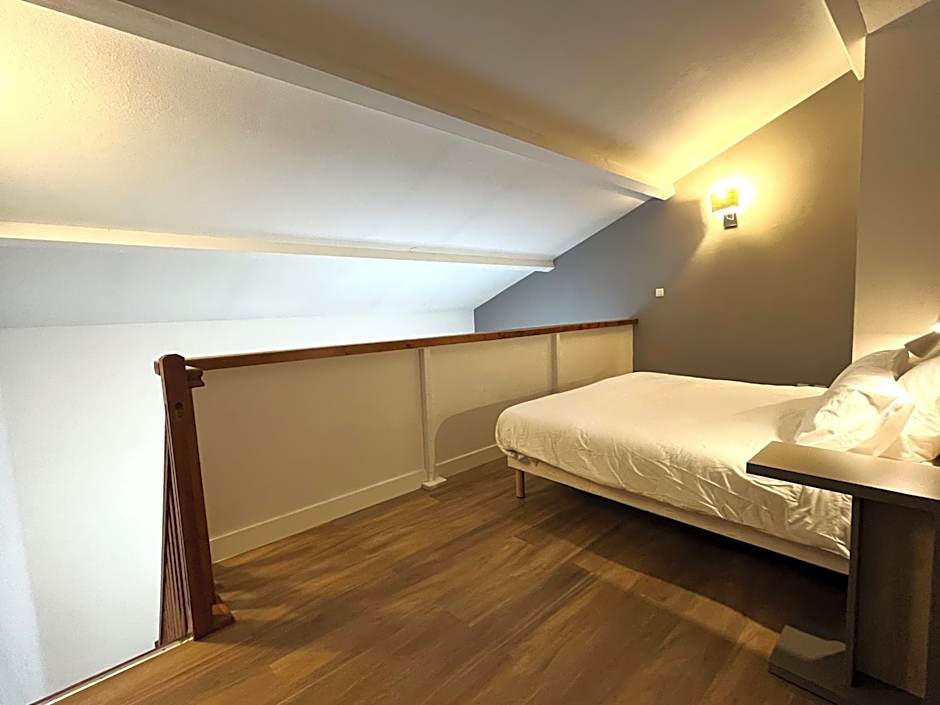 Les appartements du Clos de la Chartreuse By Ateya