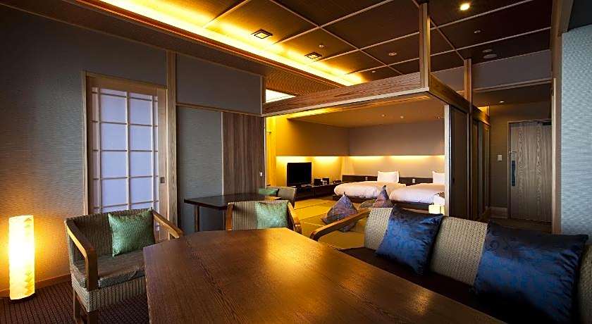 Hotel New Awaji - Sumoto Onsen