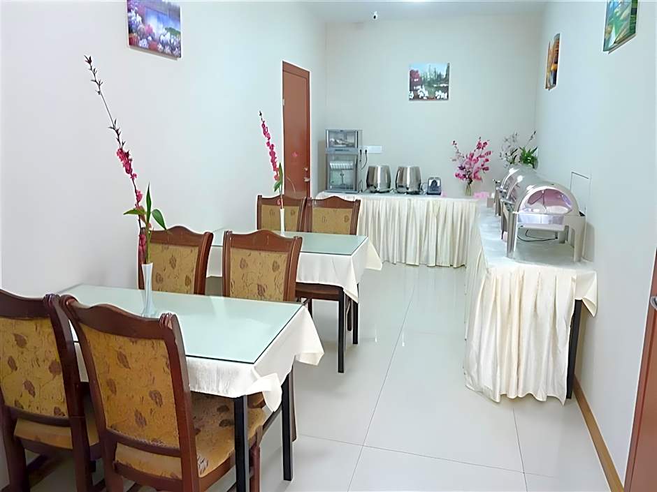 GreenTree Inn Nantong Rugao Ninghai Road Express Hotel