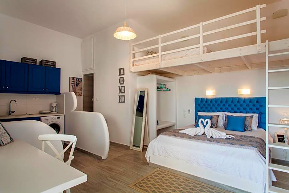 Mythos Suites Diskos