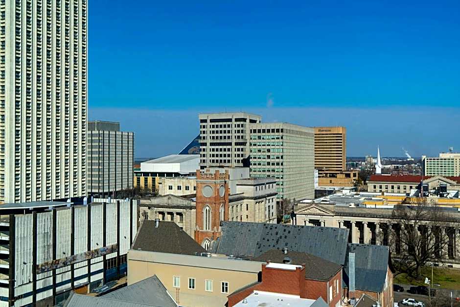 Aloft Memphis Downtown