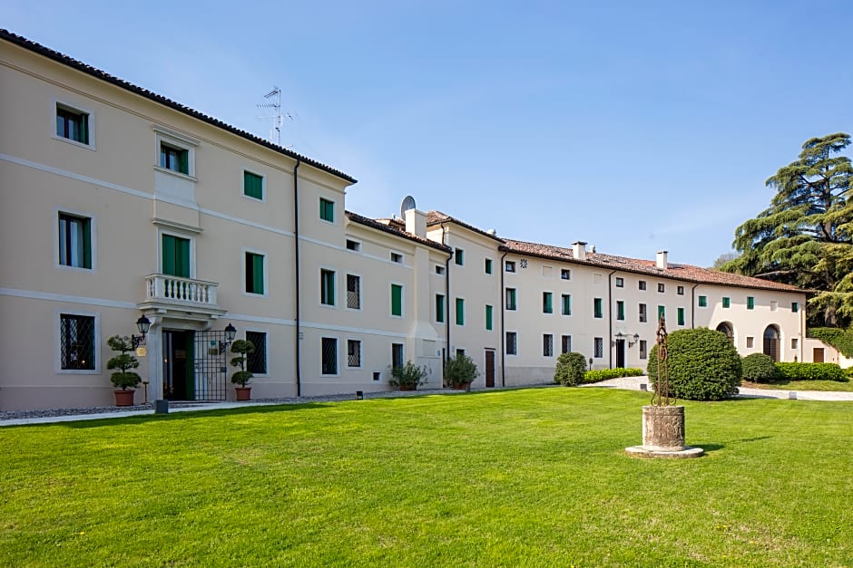 Villa Michelangelo Vicenza - Starhotels Collezione