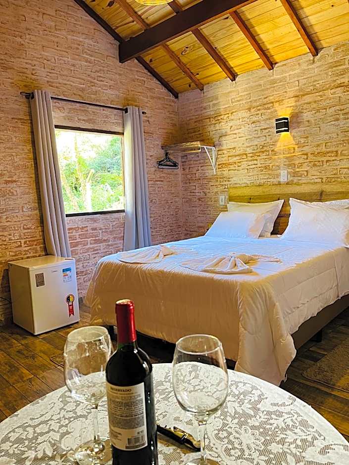 Chalé Recanto dos Pinheiros