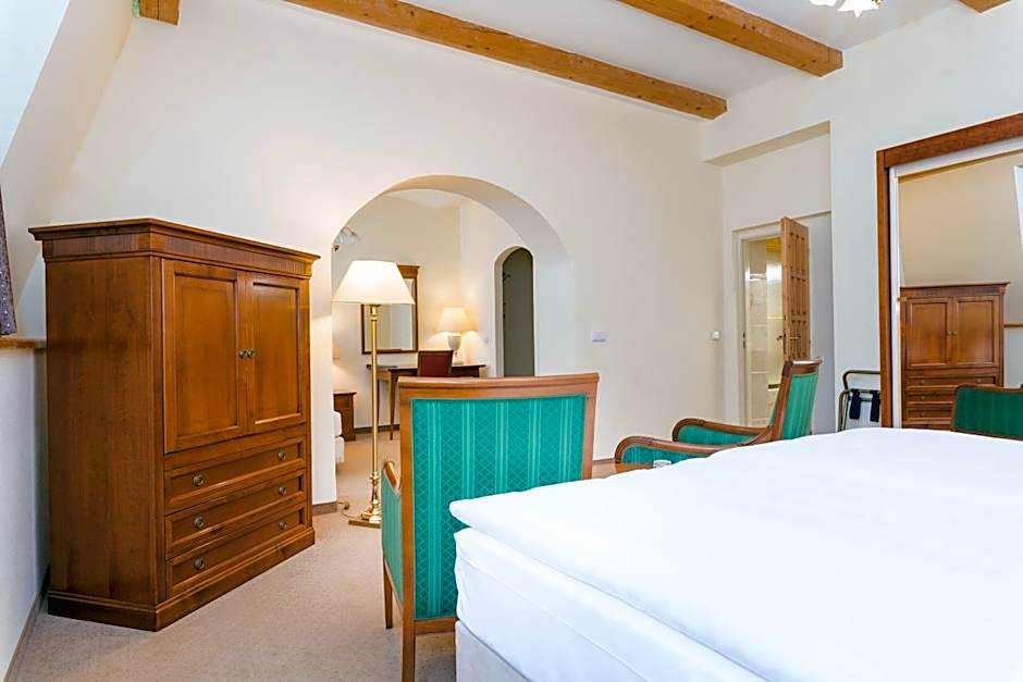 Spa Hotel Anglicky Dvur