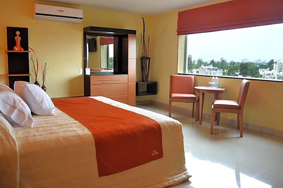 Hostalia Hotel Expo & Business Class