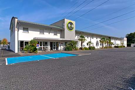 B&B HOTEL Pau Lescar