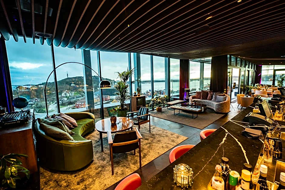 Radisson Blu Caledonien Hotel Kristiansand