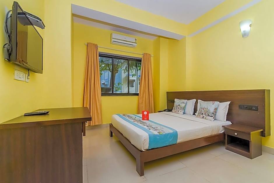 Collection O Panjim Near Miramar Beach