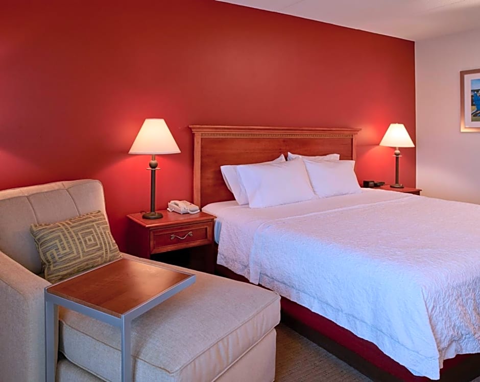 Hampton Inn Portland-Airport