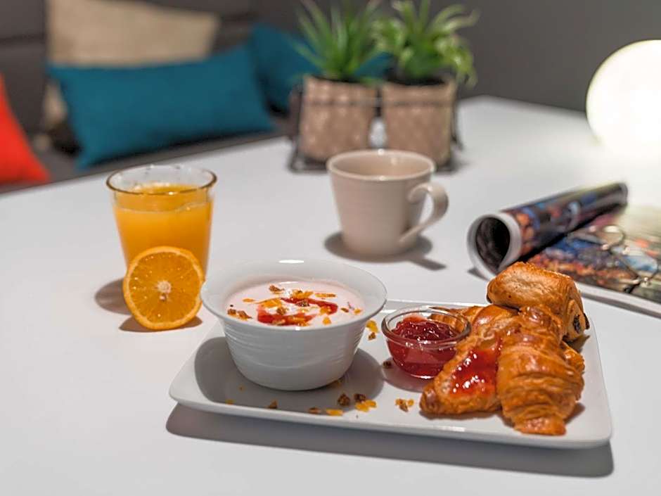 ibis Styles Chalons en Champagne Centre