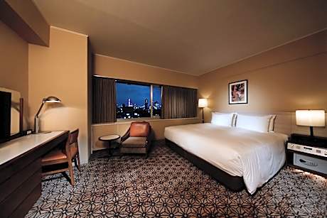 Superior Corner King Room - Non-Smoking