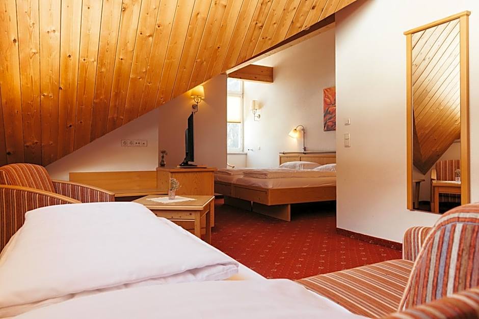 Hotel Nassereinerhof