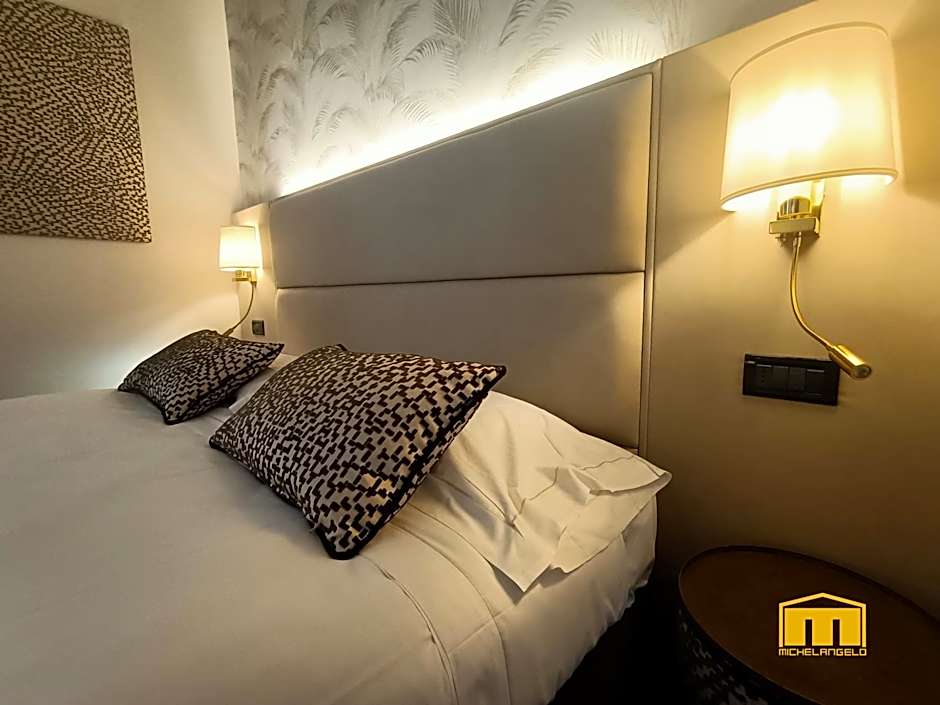 Hotel Michelangelo Palace