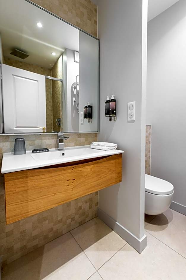 Apparts de l'Oncle Louis