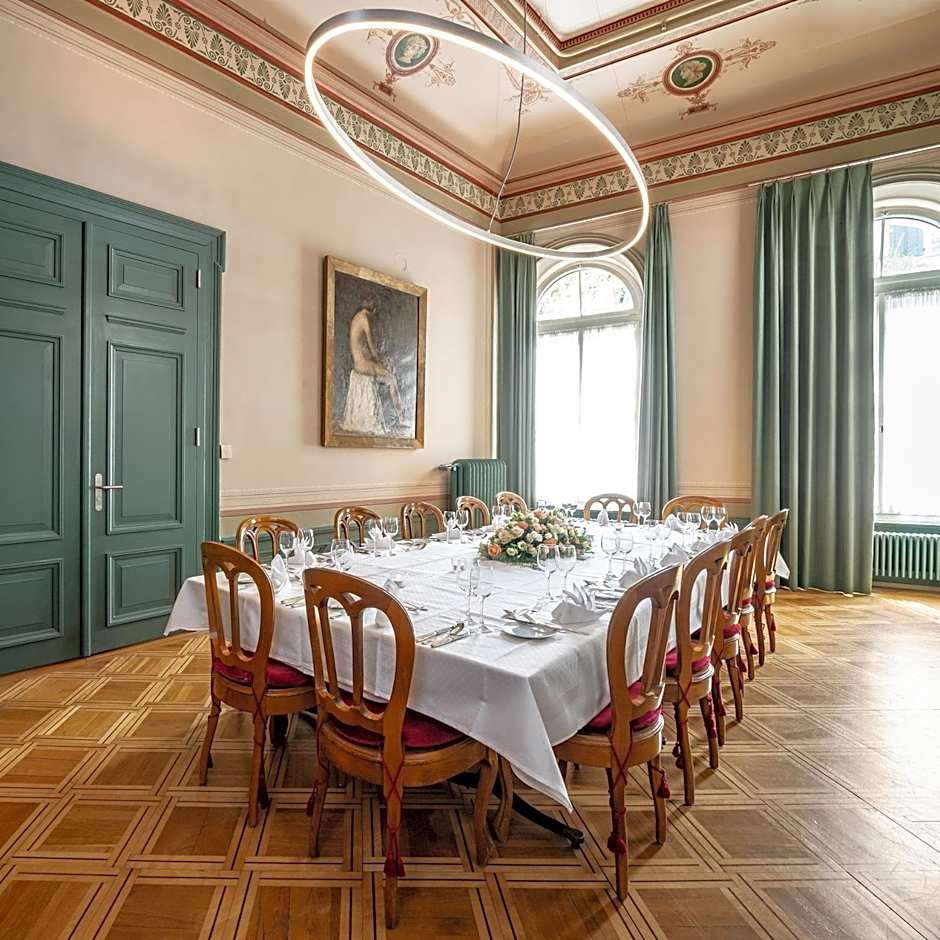BLUME Baden Hotel & Restaurant