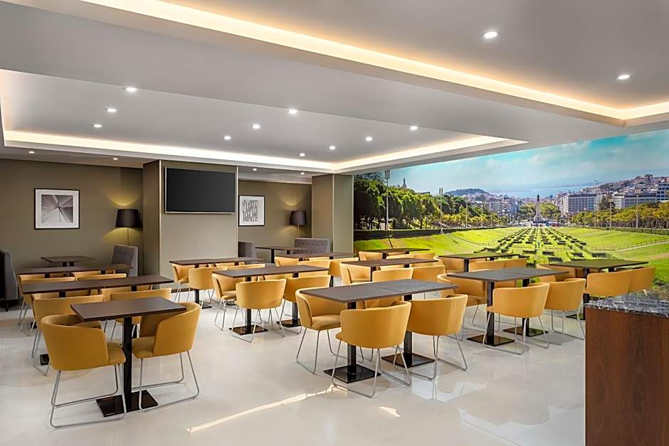 Empire Marquês Hotel