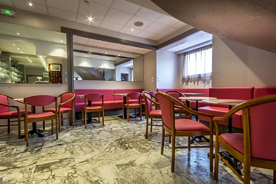 Au Primerose Hôtel
