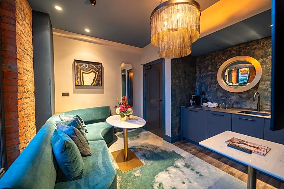 Forty Seven Hotel Manchester, WorldHotels Crafted