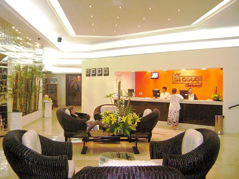 Hotel Los Cocos Chetumal