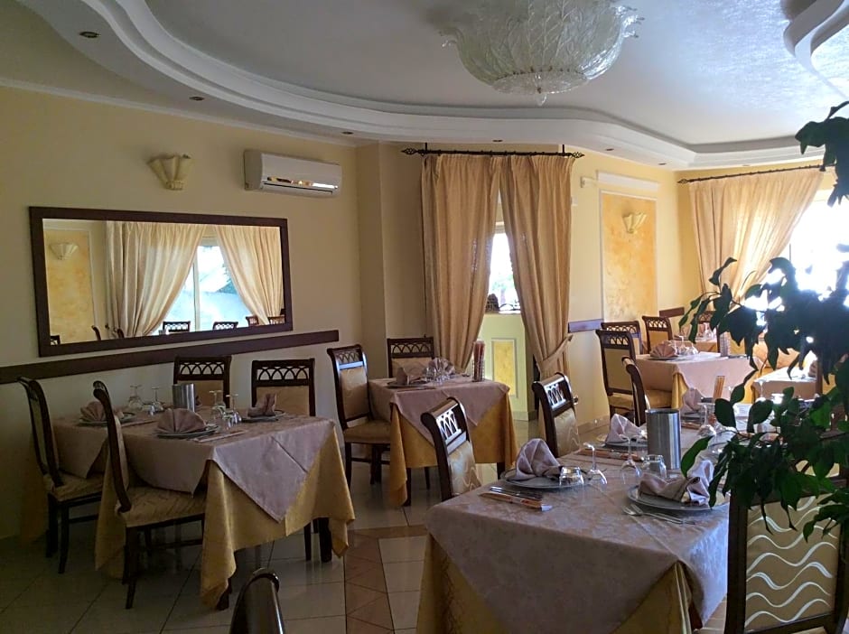 Cridda Hotel & Restaurant