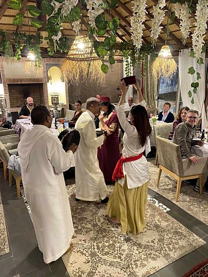 Riad Les Oliviers & Spa