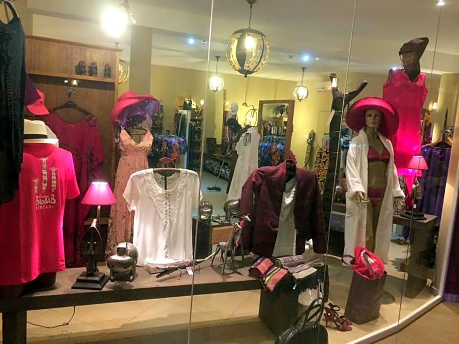 Lamantin Beach Hotel