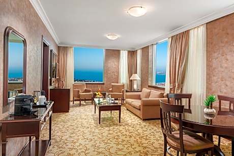 Executive King Suite