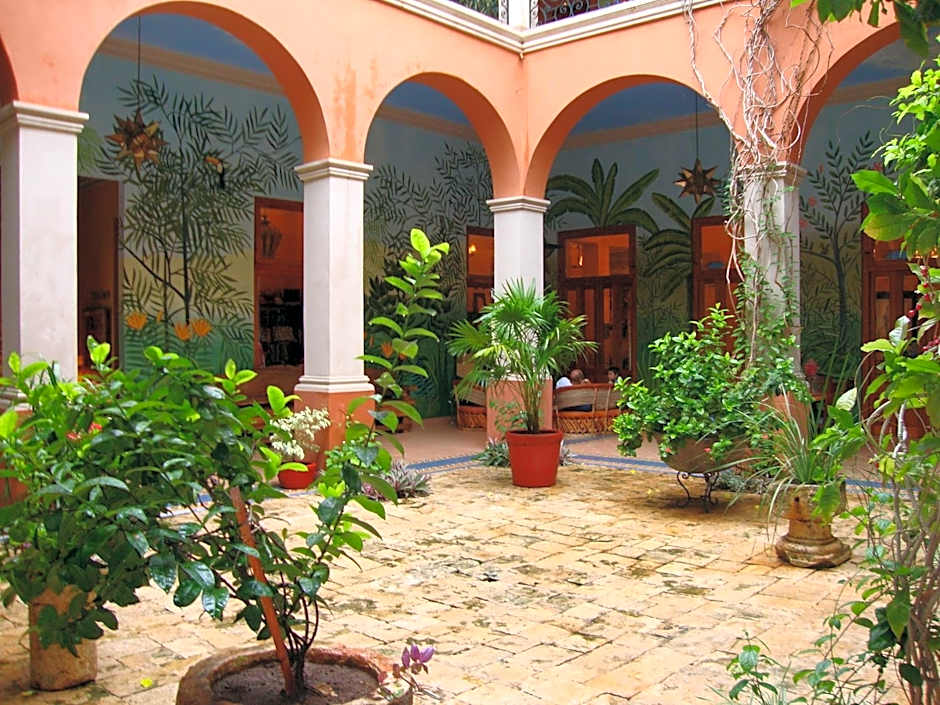 Hotel Boutique Casa San Angel