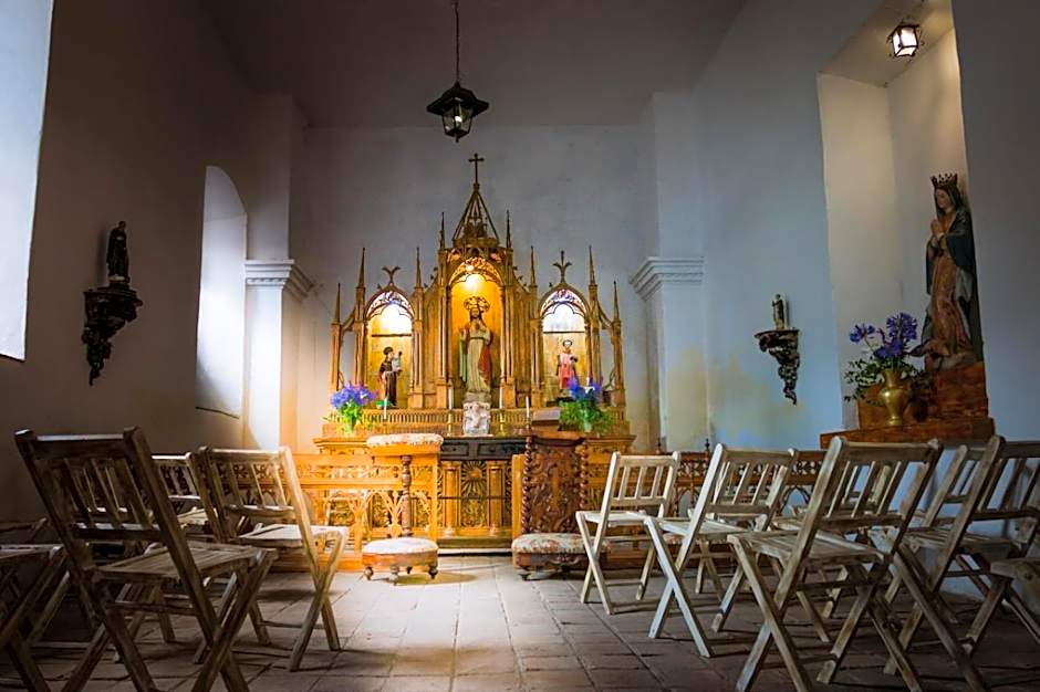 Hostería Hacienda Pinsaqui