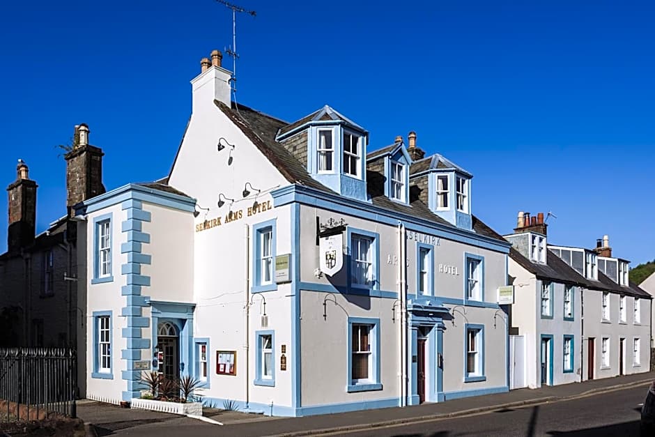 Selkirk Arms Hotel