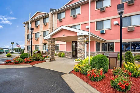 Quality Inn Cedar Rapids South