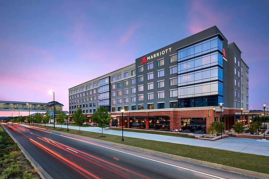 Photo 1 of 50 of UNC Charlotte Marriott Hotel & Conference Center