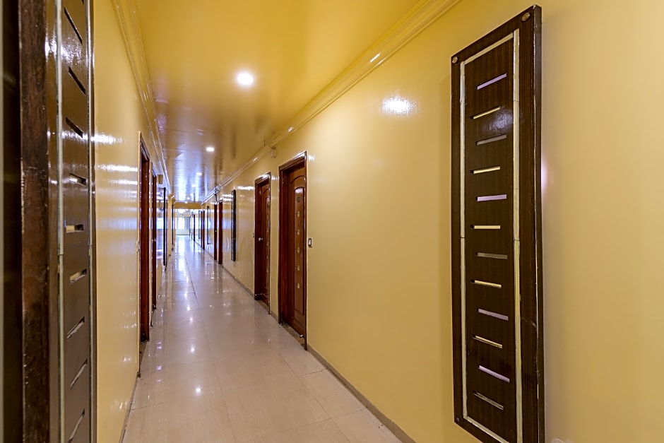 891 Hotel Kadamb Inn