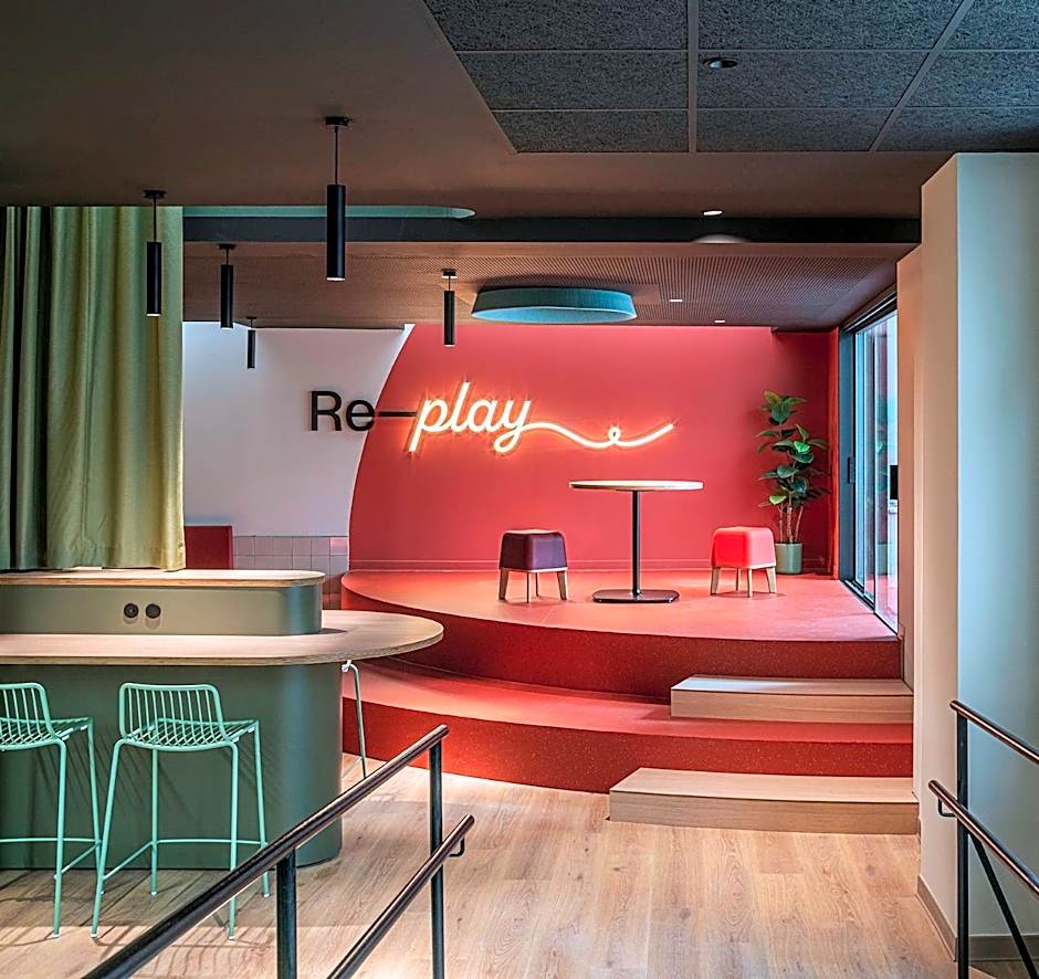 Colegio Mayor Resa La Concepción