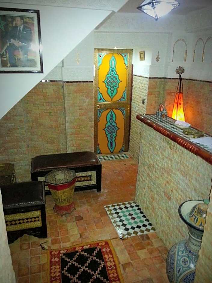 Riad Atika Mek