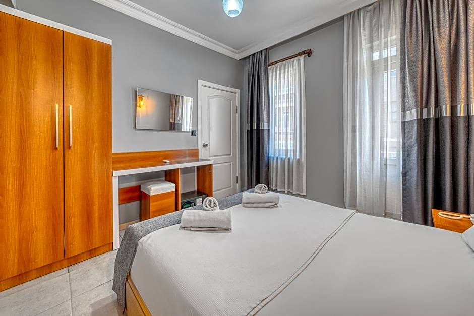 Kleopatra ICARIA Apart Hotel