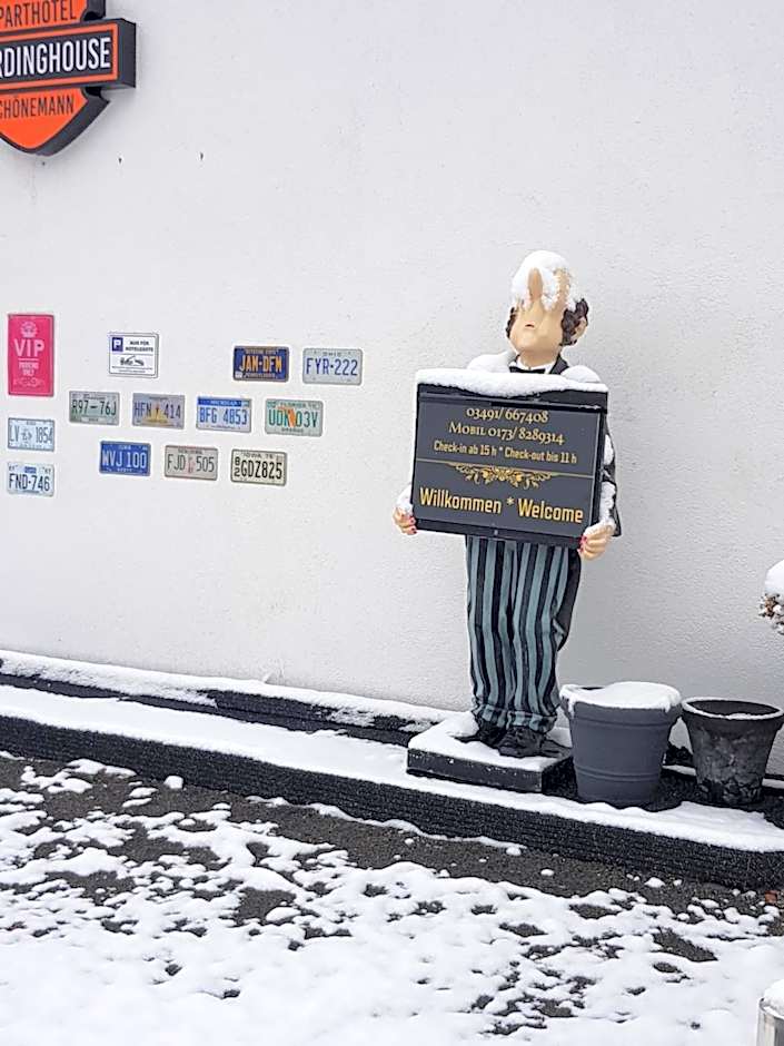 Boardinghouse Wittenberg