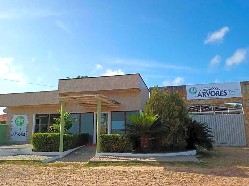 Pousada Recanto Das Arvores