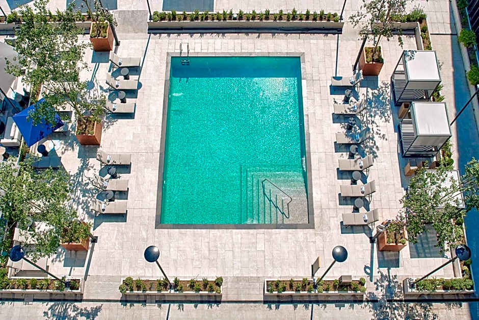 JW Marriott Monterrey Valle