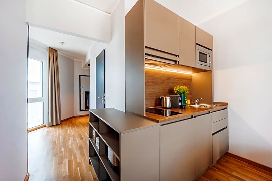 Brera Serviced Apartments Ulm
