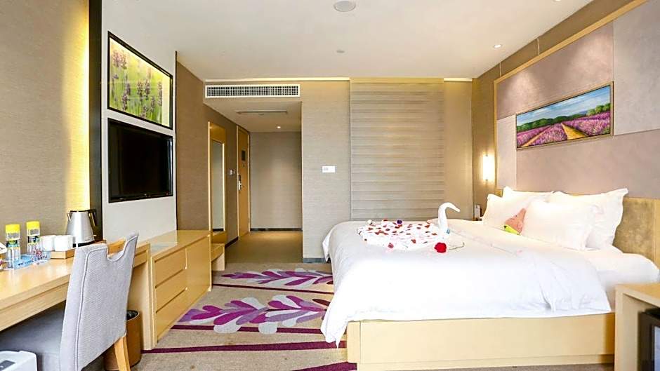 Lavande Hotel HanKou Railway Station Grand Wuhan 1911