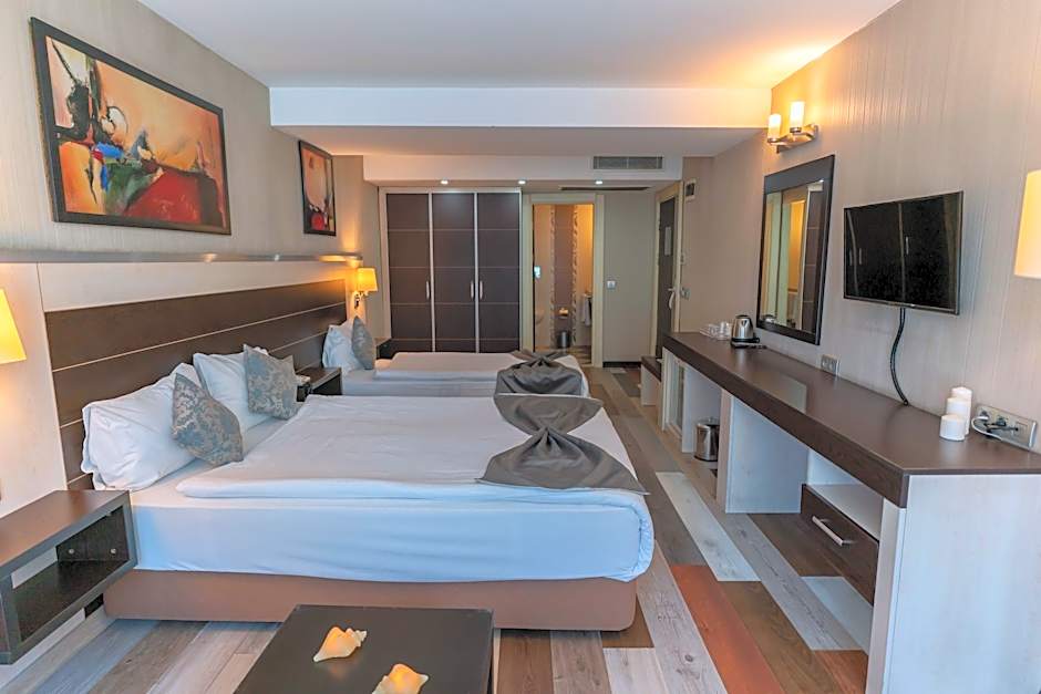 Lazz Hotel By Ketenci